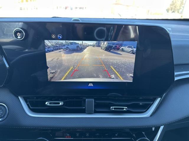 new 2026 Chevrolet Equinox car, priced at $32,070