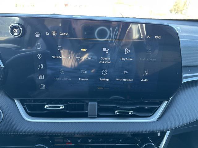 new 2026 Chevrolet Equinox car, priced at $32,070