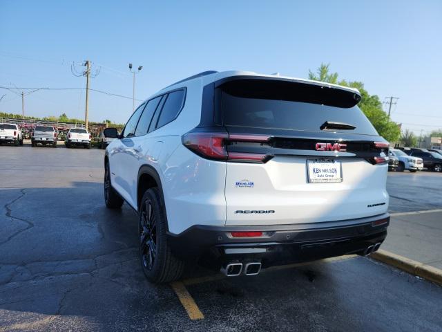 new 2025 GMC Acadia car, priced at $46,869