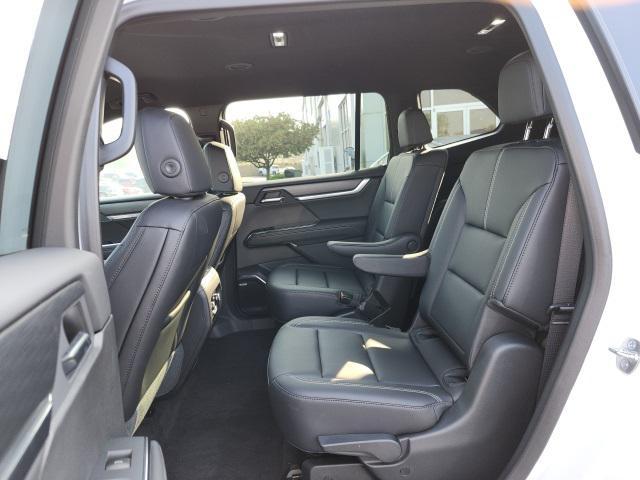 new 2025 GMC Acadia car, priced at $46,869