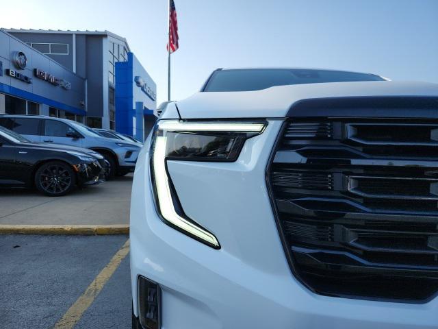 new 2025 GMC Acadia car, priced at $46,869