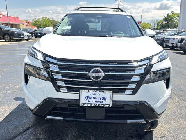 new 2026 Nissan Rogue car, priced at $37,242