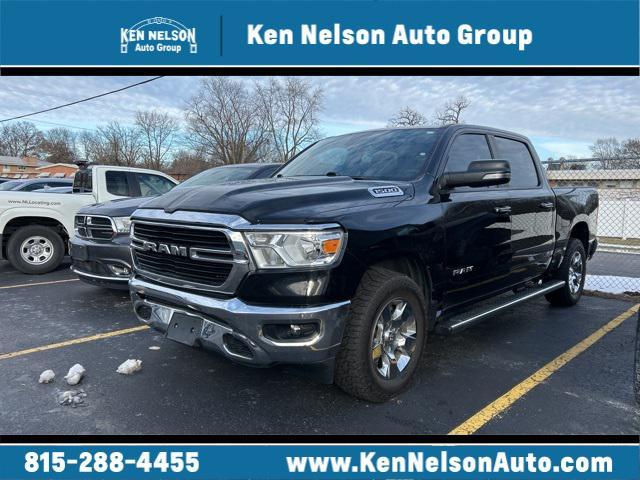 used 2019 Ram 1500 car, priced at $27,995