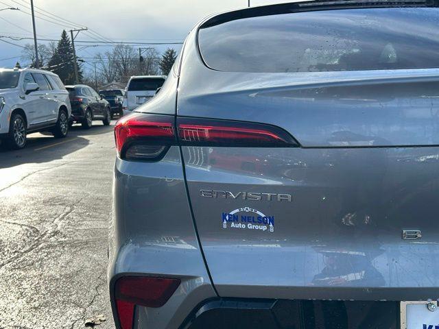 new 2026 Buick Envista car, priced at $30,617