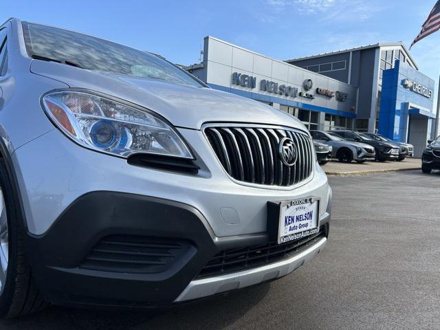 used 2015 Buick Encore car, priced at $8,995