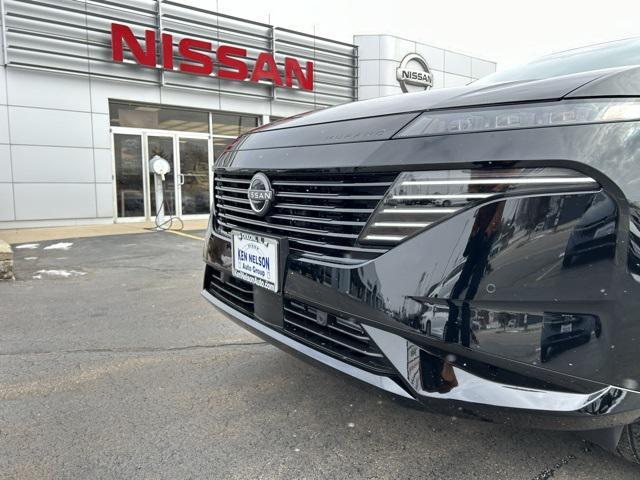 new 2026 Nissan Murano car, priced at $45,885