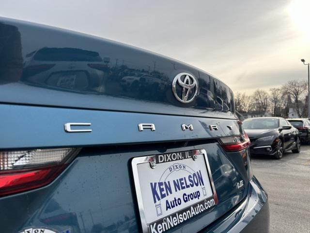 new 2026 Toyota Camry car, priced at $31,039