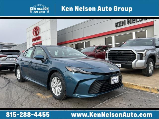new 2026 Toyota Camry car, priced at $31,039