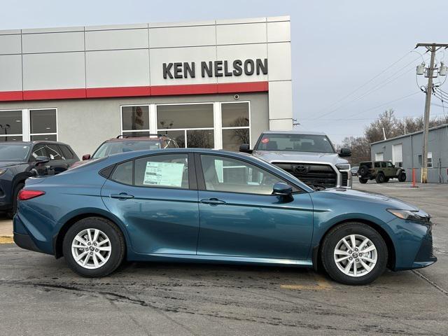 new 2026 Toyota Camry car, priced at $31,039