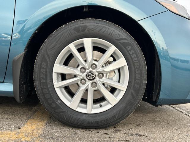 new 2026 Toyota Camry car, priced at $31,039