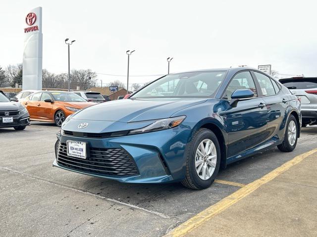 new 2026 Toyota Camry car, priced at $31,039