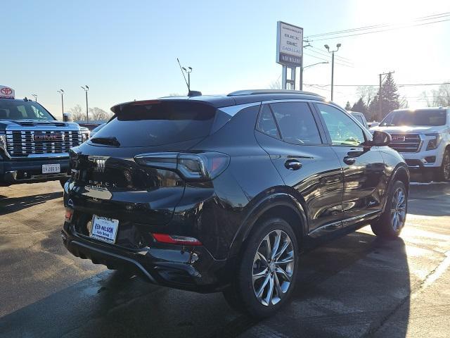 new 2026 Buick Encore GX car, priced at $36,870