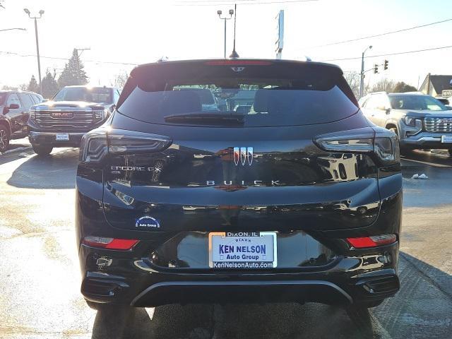 new 2026 Buick Encore GX car, priced at $36,870
