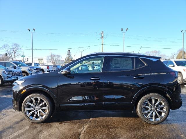 new 2026 Buick Encore GX car, priced at $36,870