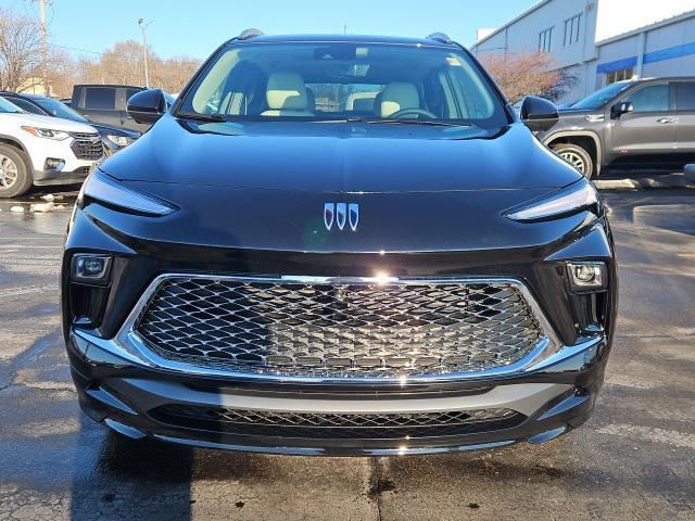 new 2026 Buick Encore GX car, priced at $36,870