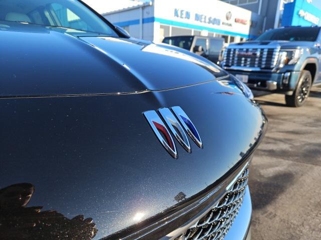 new 2026 Buick Encore GX car, priced at $36,870