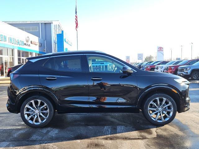 new 2026 Buick Encore GX car, priced at $36,870