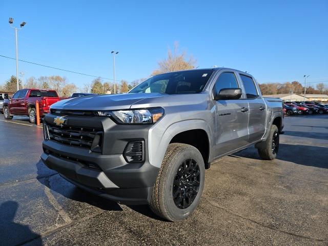new 2026 Chevrolet Colorado car, priced at $36,995