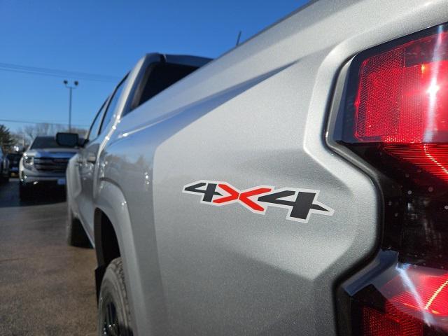 new 2026 Chevrolet Colorado car, priced at $36,995