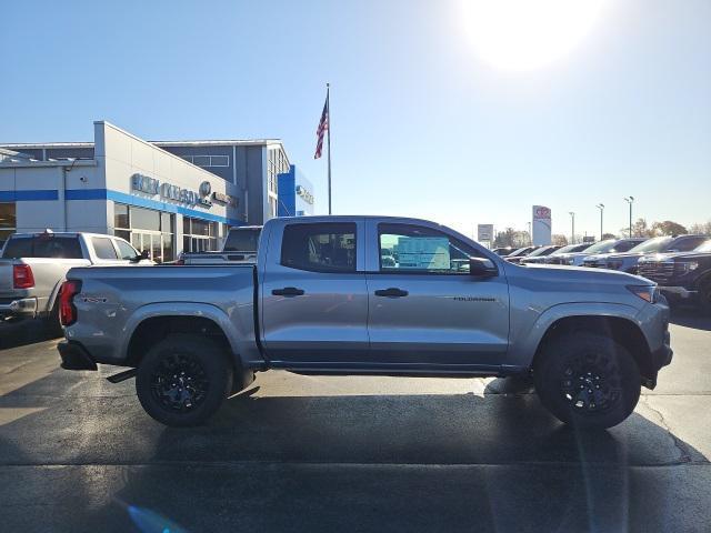 new 2026 Chevrolet Colorado car, priced at $36,995