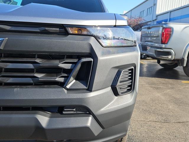 new 2026 Chevrolet Colorado car, priced at $36,995