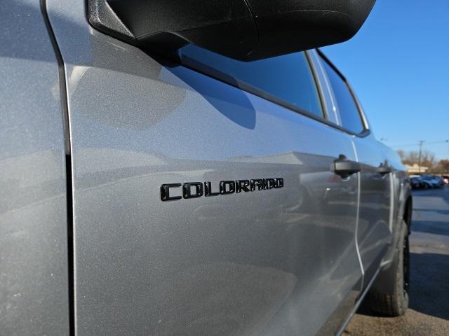 new 2026 Chevrolet Colorado car, priced at $36,995