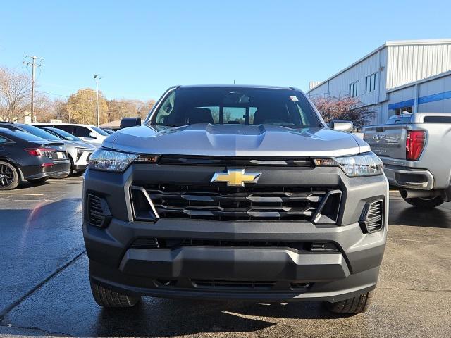 new 2026 Chevrolet Colorado car, priced at $36,995