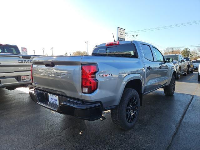 new 2026 Chevrolet Colorado car, priced at $36,995
