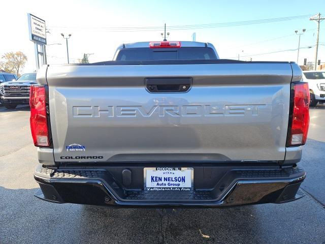 new 2026 Chevrolet Colorado car, priced at $36,995