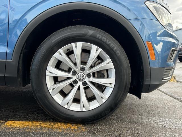 used 2019 Volkswagen Tiguan car, priced at $16,995