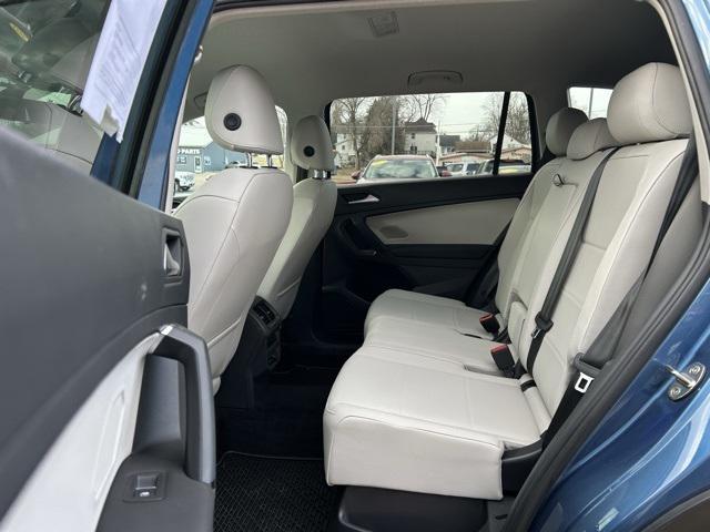 used 2019 Volkswagen Tiguan car, priced at $16,995