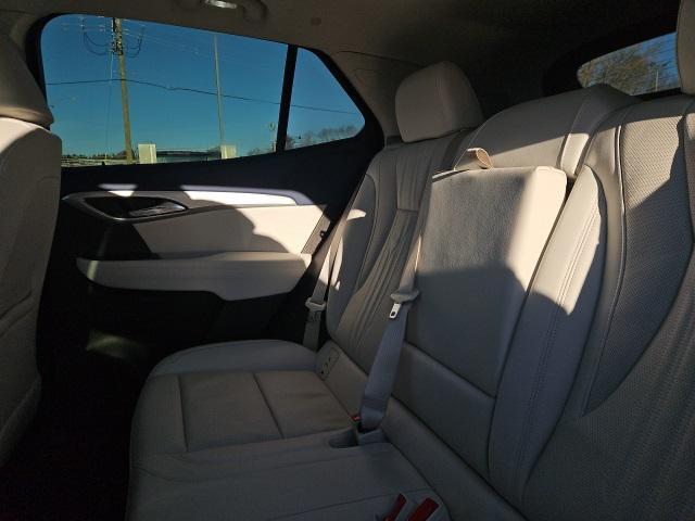 new 2026 Buick Envision car, priced at $50,417