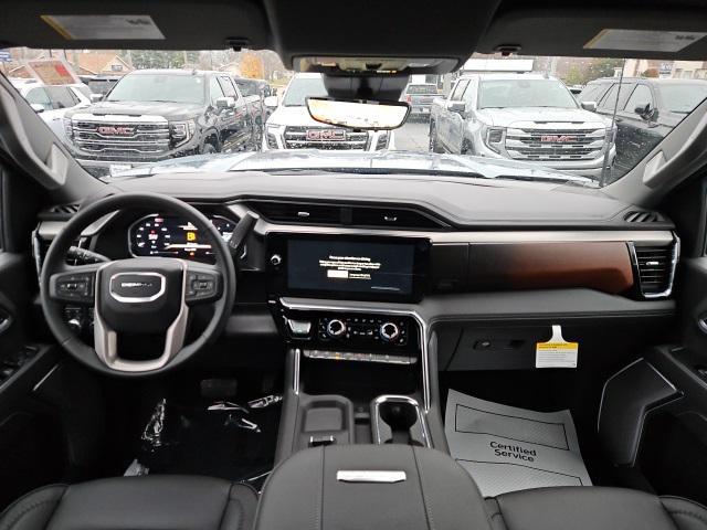 new 2026 GMC Sierra 2500 car, priced at $87,081