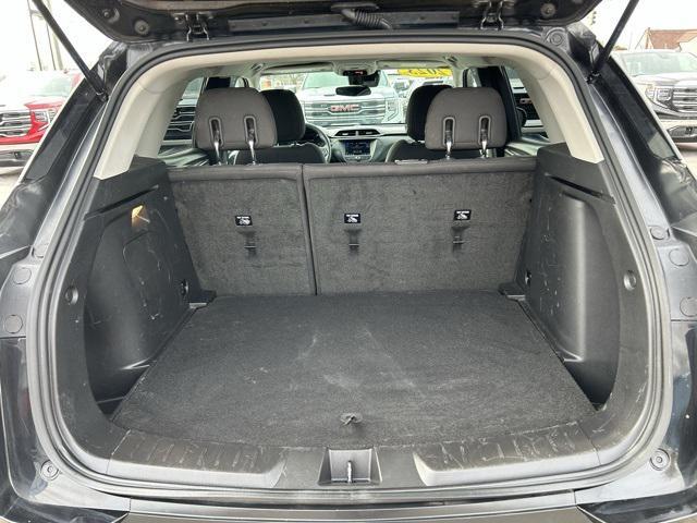 used 2023 Chevrolet TrailBlazer car, priced at $21,995
