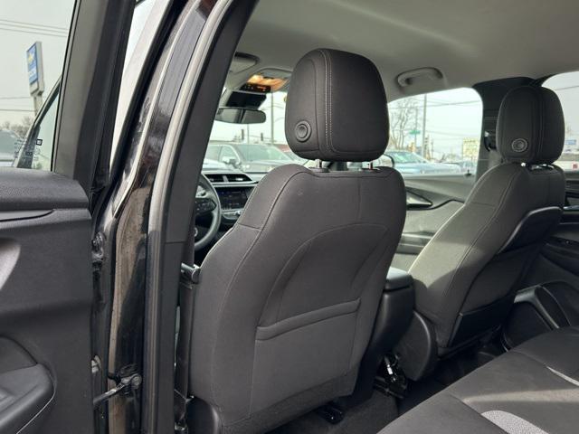 used 2023 Chevrolet TrailBlazer car, priced at $21,995