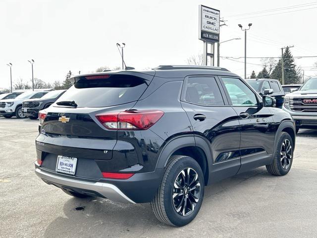 used 2023 Chevrolet TrailBlazer car, priced at $21,995