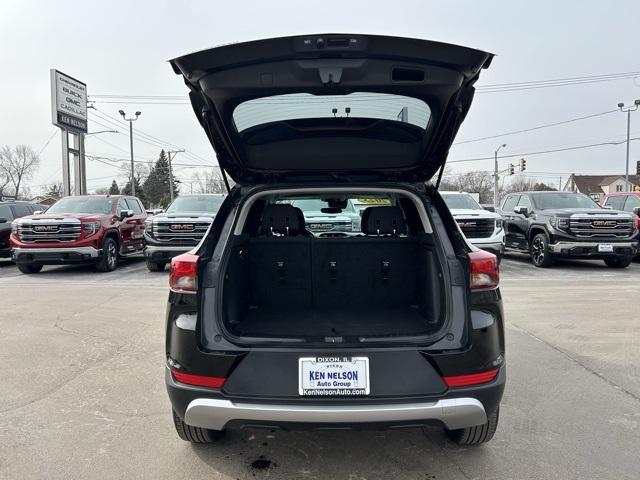 used 2023 Chevrolet TrailBlazer car, priced at $21,995