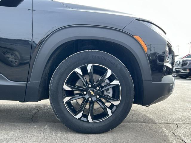 used 2023 Chevrolet TrailBlazer car, priced at $21,995