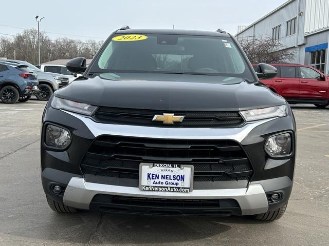 used 2023 Chevrolet TrailBlazer car, priced at $21,995