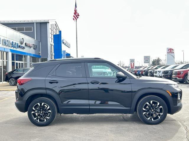 used 2023 Chevrolet TrailBlazer car, priced at $21,995