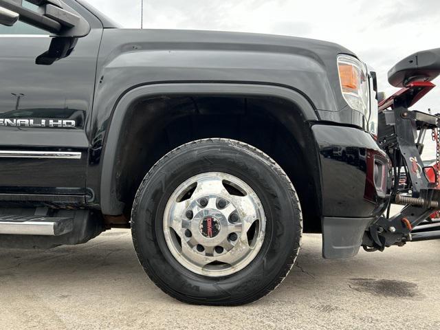 used 2017 GMC Sierra 3500 car, priced at $40,897