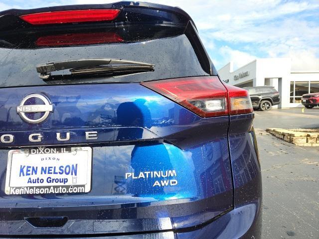 new 2026 Nissan Rogue car, priced at $36,074