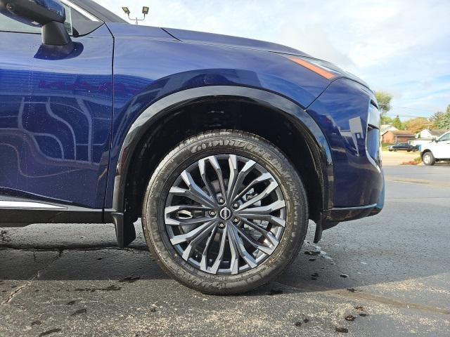 new 2026 Nissan Rogue car, priced at $36,074