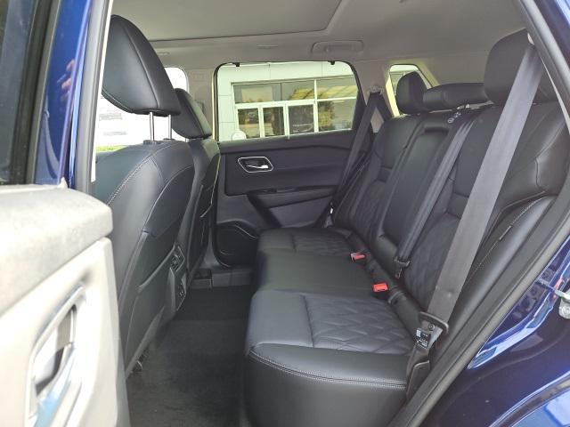 new 2026 Nissan Rogue car, priced at $36,074