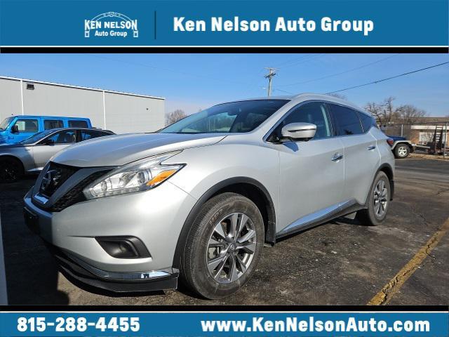 used 2017 Nissan Murano car, priced at $16,995