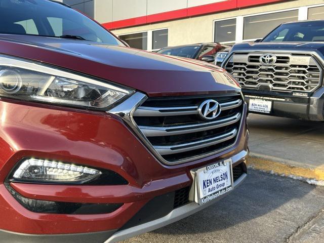 used 2018 Hyundai Tucson car, priced at $16,739