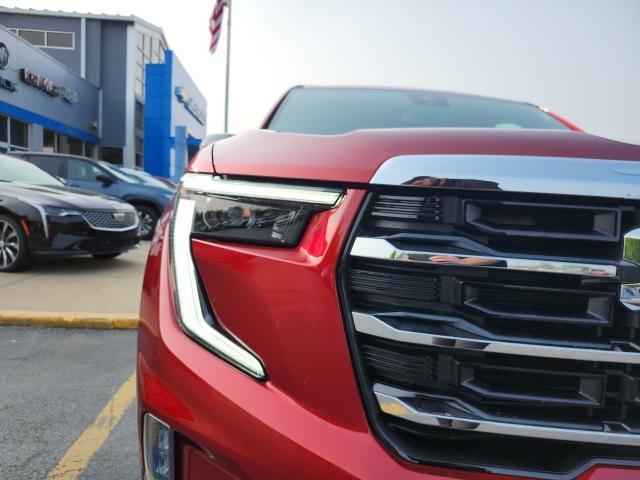 new 2025 GMC Acadia car, priced at $45,999