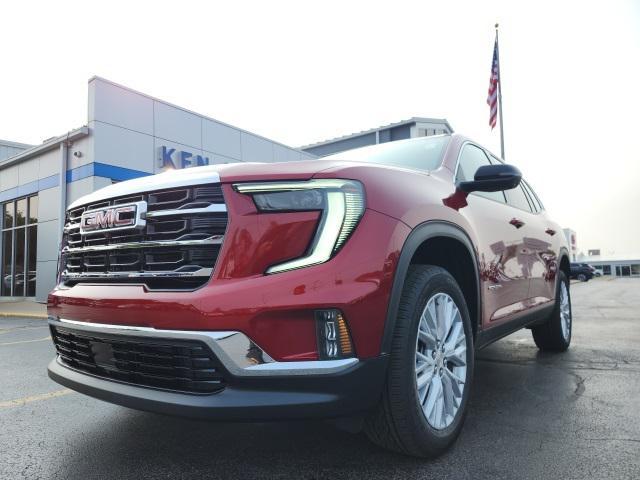 new 2025 GMC Acadia car, priced at $45,999