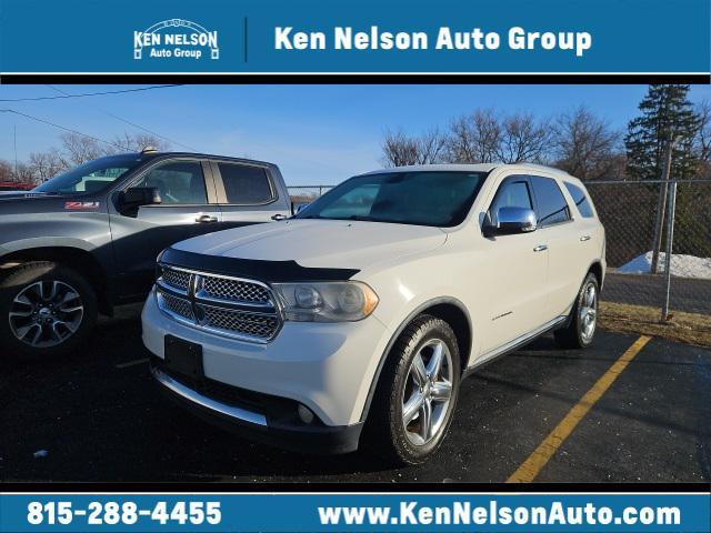 used 2011 Dodge Durango car