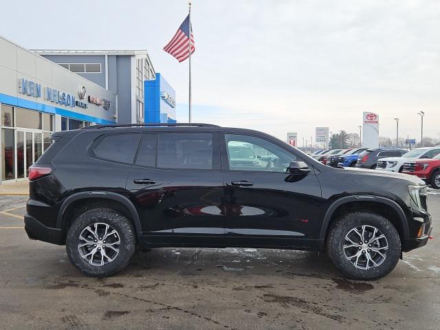 new 2026 GMC Acadia car, priced at $55,360